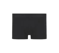 Alberto Herren Unterwäsche Trunk Dany, Bio Baumwoll-Stretch, schwarz, 7 (XL)