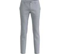 Alberto Hose Herren Slim Fit Grau, 33/32