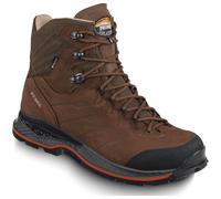 Albis MFS Damen Trekkingschuhe, braun, Gr. 43