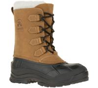 Alborg Damen Schnürboots, braun, Gr. 39