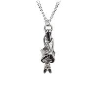 Alchemy Gothic Awaiting The Eventide Pendant
