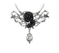 Alchemy Gothic Bacchanal Rose Halskette Standard