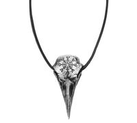 Alchemy Gothic Helm of Awe Unisex Anhänger Standard Hartzinn Gothic, Mittelalter, Steampunk, Wikinger