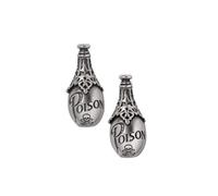 Alchemy Gothic Ohrstecker Lucrezia's Fix silberfarben