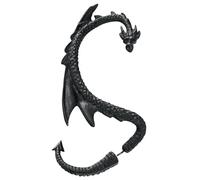 Alchemy Gothic The Dragon Lure Ohrstecker - multicolor Onesize