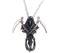 Alchemy Gothic The Reapers Arms Halskette silberfarben