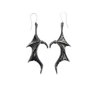 Alchemy Wings Of Midnight Earrings