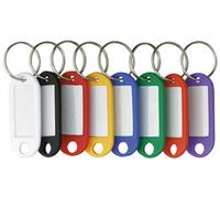 ALCO Schlüsselanhänger 1853-15 1853-15 Blau 10 St.