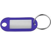 ALCO Schlüsselanhänger Kunststoff VE=20x10 Stück lila - 1853-21