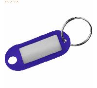 Alco Schlüsselanhänger VE=100 Stück lila