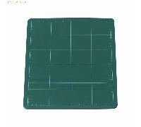 Alco Schneidematte Mehrschicht-Material grün 30x20x0,3cm