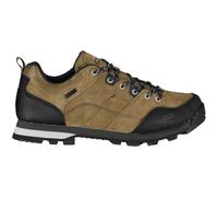 Alcor Low Trekking Shoe waterproof Herren Trekkingschuhe, braun, 47 EU