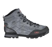 Alcor Mid Trekking Shoe waterproof Herren Trekkingschuhe, grau, Gr. 46