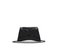 ALDO Damen Anabellx Cross-Body, Schwarz/Schwarz