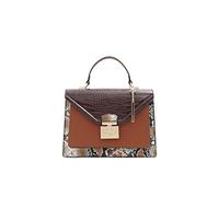 ALDO Damen Clairlea Tasche mit Tragegriff oben, braun