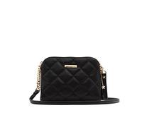 ALDO Damen Crodia Umhängetasche, Andere Schwarz, Einheitsgröße