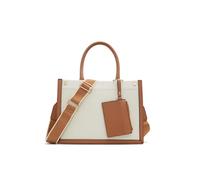 ALDO Damen Daspiass Ranzen, Knochenfarben