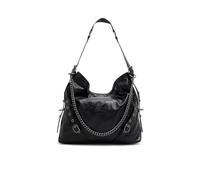 ALDO Damen Faraliaax Umhängetasche, Anderes Schwarz (Other Black)