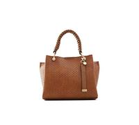 ALDO Damen Gloadithh Tragetasche, Cognac