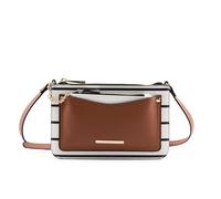 ALDO Damen Goivia Umhängetasche, Indigoblau