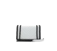 ALDO Damen Greenwald Umhängetasche, Anderes Weiß (Other White)