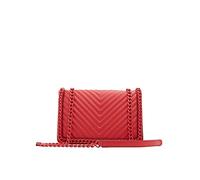 ALDO Damen Greenwald Umhängetasche, Rot/Ausflug, einfarbig (Getaway Solids)