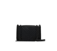 ALDO Damen Greenwald Umhängetasche, Schwarz