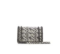 ALDO Damen Greenwald Umhängetasche, Schwarz Multi