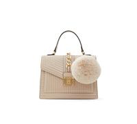 ALDO Damen Jerilini Tragegriff Oben, Medium Beige