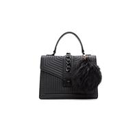 ALDO Damen Jerilini Tragegriff Oben, Schwarz