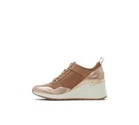 ALDO Damen Kourtt Sneaker, Beige, 38.5 EU