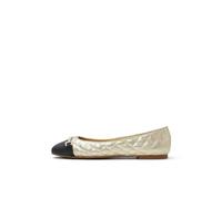 ALDO Damen Leanne Ballerinas, Gold, 9