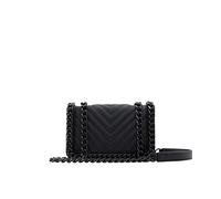 ALDO Damen Minigreenwald Umhängetasche, Schwarz