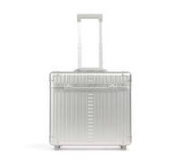 Aleon 17 Mobile Office silber, Aluminium, Unisex