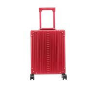 Aleon 20 Vertical 4-Rollen Trolley dunkelrot, Aluminium, 33 x 50 x 19cm