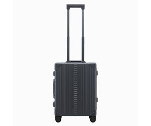 Aleon 21 Domestic 4 Rollen Kabinentrolley S 55 cm Laptopfach onyx Damen