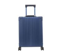 Aleon 21 Vertical 4-Rollen Trolley dunkelblau, Aluminium, 37 x 55 x 20cm