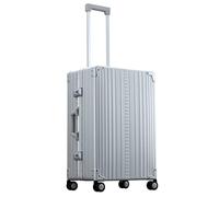 Aleon Traveler Koffer 26" Platin - Silber