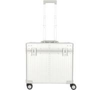 Aleon Pilotenkoffer 44,5 cm platinum