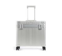 Aleon Pilotenkoffer 44,5 cm platinum