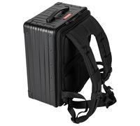 ALEON Aluminium-Hybrid Rucksack, Onyx