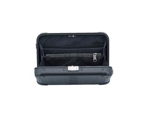 ALEON Aluminium Vanity Case Onyx
