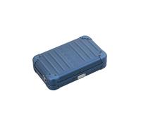 ALEON Aluminium Vanity Case Sapphire