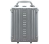Aleon Aluminum Vertical Aktenkoffer 24 cm Laptopfach platinum Herren