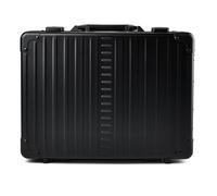 Aleon Attache Aktenkoffer 43 cm Laptopfach schwarz 1 Herren