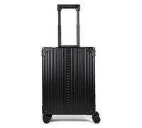 Aleon Business 4-Rollen Businesstrolley 55 cm grau