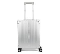 Aleon Business 4-Rollen Businesstrolley 55 cm platinum 1 Herren