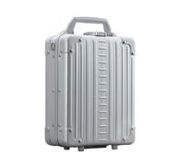 Aleon Business Briefcase Vertical 13" Silber