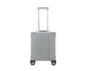 Aleon Business Vertical Carry-On Underseater 16" Silber