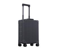 ALEON Businesskoffer, Aluminium, Onyx